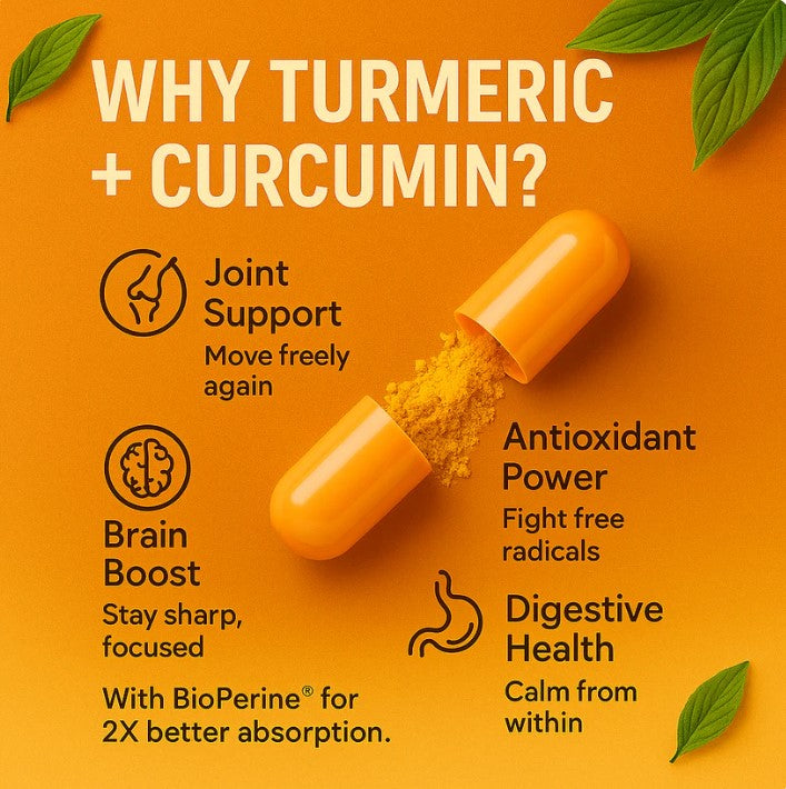 Turmeric Curcumin 95