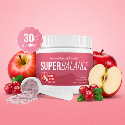 The Remedy Co.™ Super Balance Hormonal Support Drink