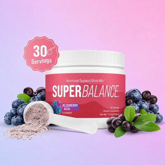 The Remedy Co.™ Super Balance Hormonal Support Drink