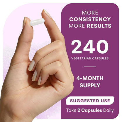 The Remedy Co.™ Magnesium Complex for Women