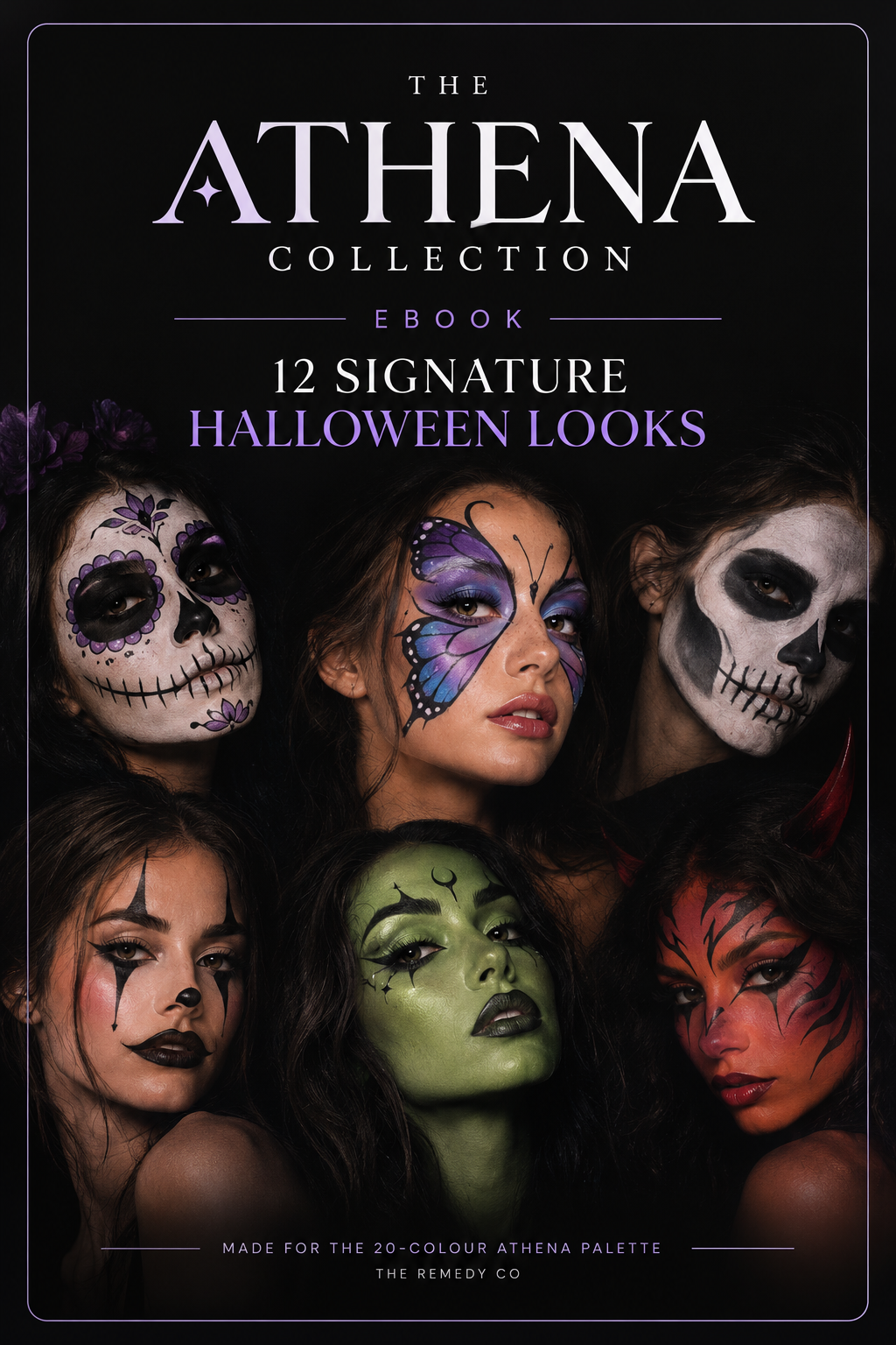 The Athena Collection Ebook: 12 Signature Halloween Looks