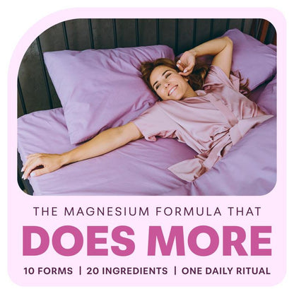 The Remedy Co.™ Magnesium Complex for Women
