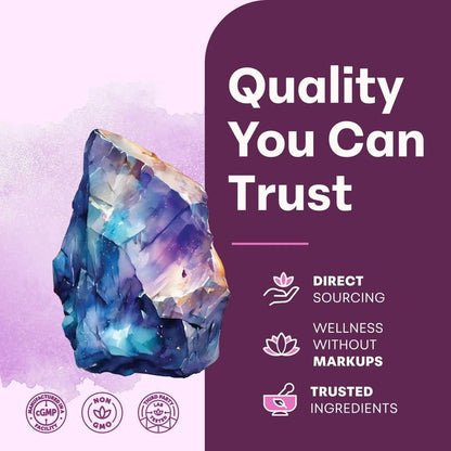 The Remedy Co.™ Magnesium Complex for Women