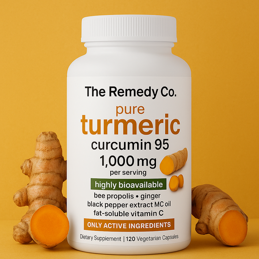 Turmeric Curcumin 95