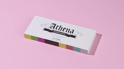 Athena Face and Body Paint Makeup Palette